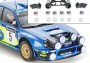 1:24 Subaru Impreza WRC 2001