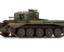 1:76 Cromwell Mk.IV Cruiser Tank