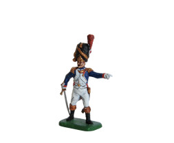 1:72 French Imperial Old Guards Grenadiers (1804–1815)