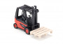 Linde Forklifts with Pallete