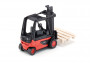 Linde Forklifts with Pallete