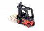 Linde Forklifts with Pallete