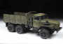 1:35 Russian Army Truck Ural-4320