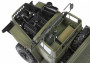 1:35 Russian Army Truck Ural-4320