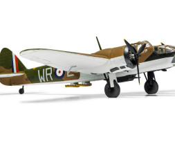 1:72 Bristol Blenheim Mk.IVF