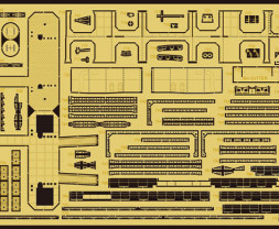 1:350 IJN Light Cruiser Sakawa (Limited Edition)