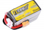 GENS ACE LIPO TATTU R-Line serie - 6S 1550 mAh 22,2V 6S1P (95C) Version 1.0