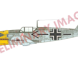 1:32 Messerschmitt Bf 109 E-4 (ProfiPACK edition)