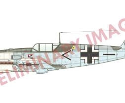 1:32 Messerschmitt Bf 109 E-4 (ProfiPACK edition)