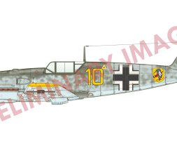 1:32 Messerschmitt Bf 109 E-4 (ProfiPACK edition)