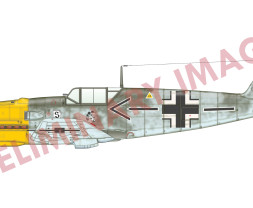 1:32 Messerschmitt Bf 109 E-4 (ProfiPACK edition)