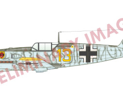 1:32 Messerschmitt Bf 109 E-4 (ProfiPACK edition)