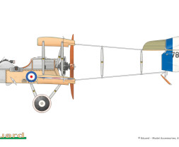 1:48 Airco DH-2 (ProfiPACK edition)