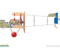 1:48 Airco DH-2 (ProfiPACK edition)