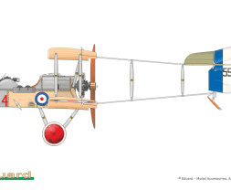 1:48 Airco DH-2 (ProfiPACK edition)