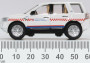 1:76 Land Rover Freelander, London Underground