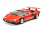 1:24 Lamborghini Countach LP500S Res Body w/clear coat