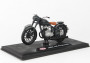 1:18 Jawa 250 Pérák, prototyp (1942) – šedá tmavá