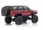 Mini-Z 4x4 Toyota 4Runner RTR (Red Metallic)