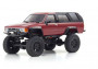 Mini-Z 4x4 Toyota 4Runner RTR (Red Metallic)