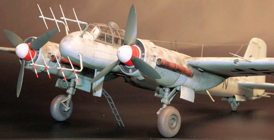 148 Junkers Ju 88 G 6 ″nachtjäger″
