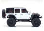 Mini-Z 4x4 Jeep Wrangler Rubicon (Bright White)