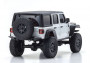 Mini-Z 4x4 Jeep Wrangler Rubicon (Bright White)