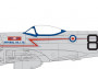 1:48 Supermarine Spitfire Mk.XIV, Civilian Schemes