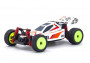 Mini-Z Buggy Turbo Optima Mid Special 2.4GHz (White)