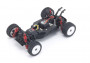 Mini-Z Buggy Turbo Optima Mid Special 2.4GHz (White)