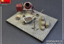 1:35 Concrete Mixer Set