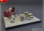 1:35 Concrete Mixer Set