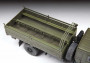 1:35 Russian 2 Axle Military Truck K-4326