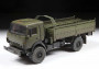 1:35 Russian 2 Axle Military Truck K-4326