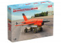 1:48 BQM-34A (Q-2C) Firebee with trailer