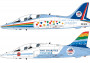 1:72 NHS Charities Together BAe Hawk