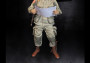 1:6 US Paratrooper Platoon Leader “Easy″ Company, 2nd Battalion