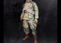 1:6 US Paratrooper Platoon Leader “Easy″ Company, 2nd Battalion