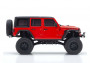 Mini-Z 4x4 Jeep Wrangler Rubicon (Firecracker Red)