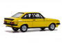 1:43 Ford Escort Mk2 RS2000 Custom, Signal Yellow