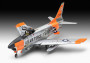 1:48 North American F-86D Dog Sabre (Model Set)