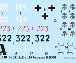 1:35 Sd.Kfz.184 PanzerJaeger Elefant