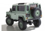 Mini-Z 4x4 Land Rover Defender 90 RTR (Heritage Grasmere Green / Alaska White)