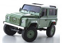 Mini-Z 4x4 Land Rover Defender 90 RTR (Heritage Grasmere Green / Alaska White)