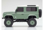 Mini-Z 4x4 Land Rover Defender 90 RTR (Heritage Grasmere Green / Alaska White)