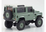 Mini-Z 4x4 Land Rover Defender 90 RTR (Heritage Grasmere Green / Alaska White)