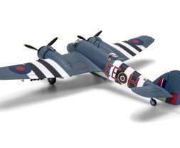 1:72 Bristol Beaufighter TF.X