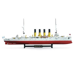 1:350 Varyag Russian Cruiser