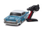 1:10 Chevy Bel Air Coupe 1957 Tourquise Fazer Mk2 FZ02L 4WD (Ready Set)