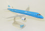 1:100 Embraer ERJ-175STD (ERJ-170-200) KLM Cityhopper ″2016s″ colors (Snap-Fit)